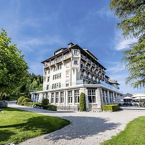 Grand Hotel Des Rasses & Wellness